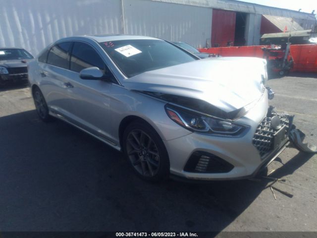 HYUNDAI SONATA 2018 5npe34abxjh687982