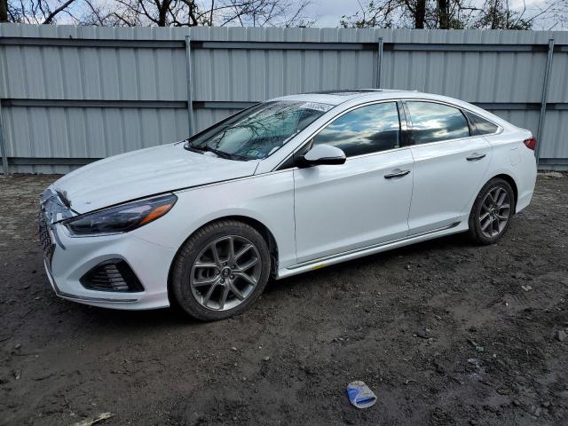 HYUNDAI SONATA SPO 2018 5npe34abxjh698755