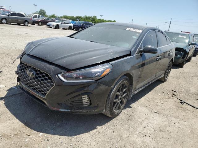 HYUNDAI SONATA SPO 2018 5npe34abxjh714114