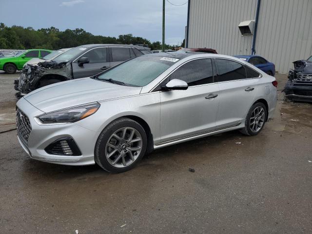 HYUNDAI SONATA LIM 2019 5npe34abxkh802484