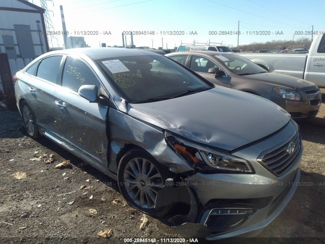 HYUNDAI SONATA 2015 5npe34af0fh011972