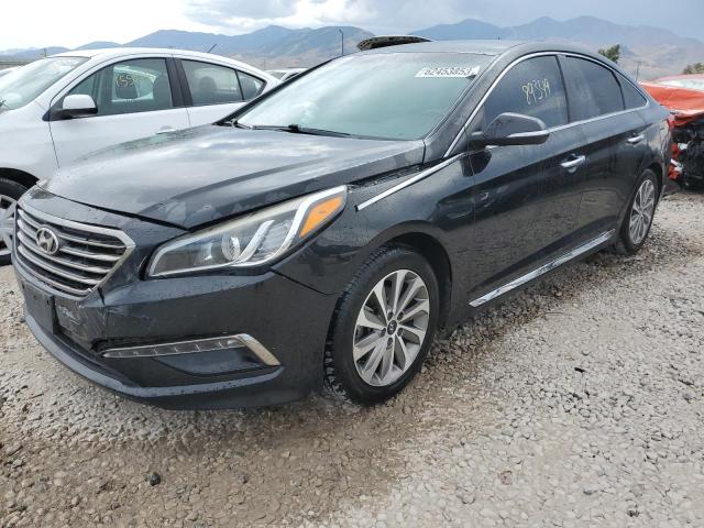 HYUNDAI SONATA SPO 2015 5npe34af0fh014211