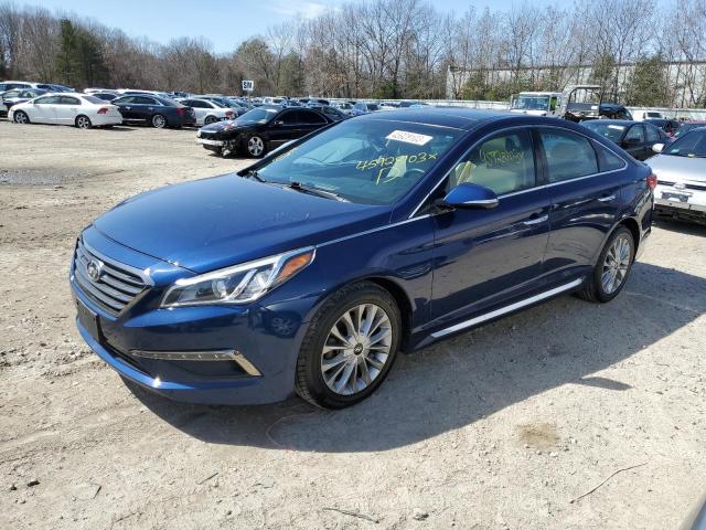 HYUNDAI NULL 2015 5npe34af0fh014645