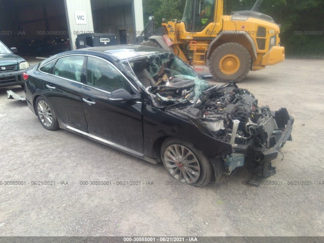 HYUNDAI SONATA 2015 5npe34af0fh014905