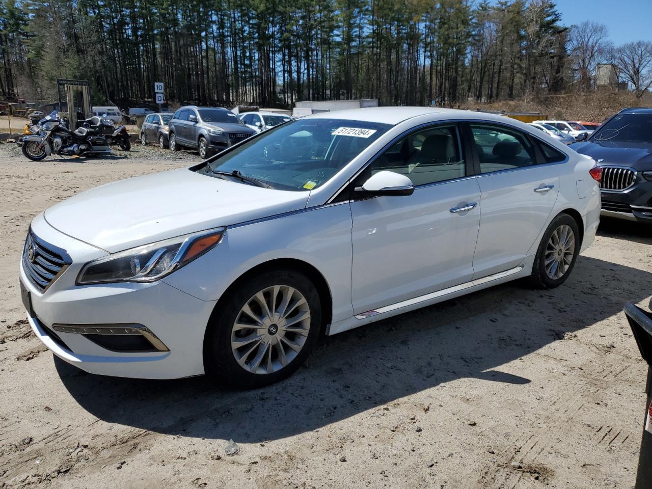 HYUNDAI SONATA 2015 5npe34af0fh015049