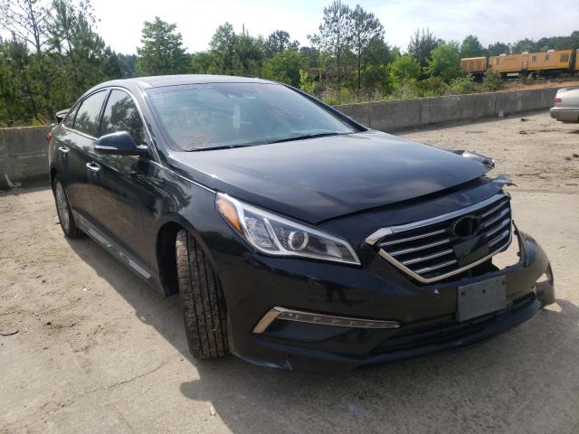 HYUNDAI SONATA SPO 2015 5npe34af0fh016394