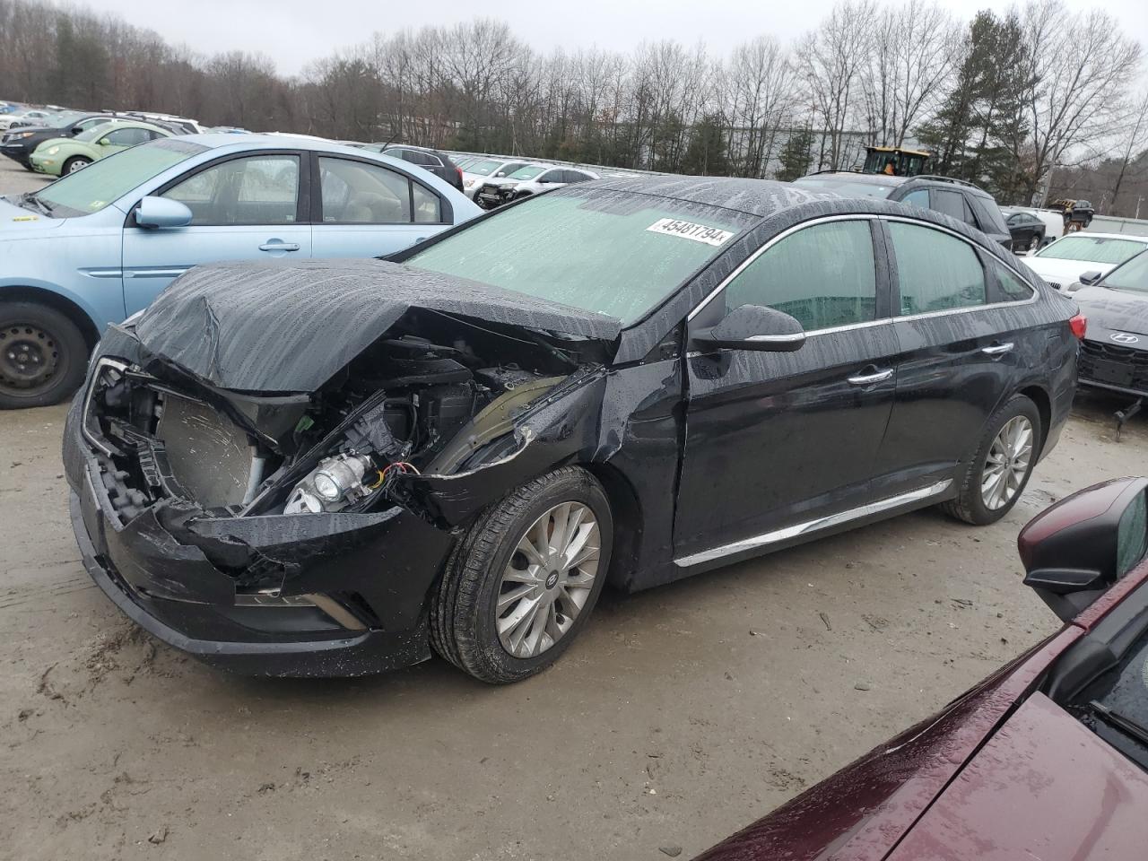 HYUNDAI SONATA 2015 5npe34af0fh017223