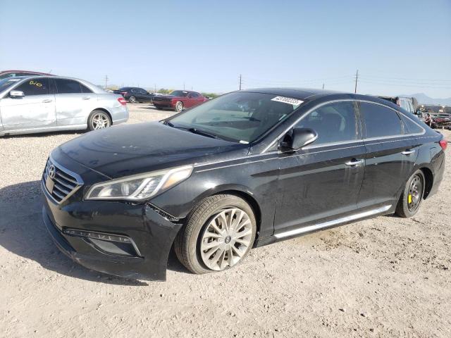 HYUNDAI SONATA SPO 2015 5npe34af0fh018811