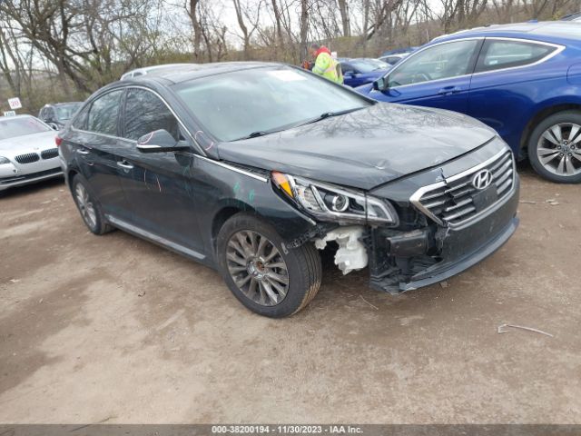 HYUNDAI SONATA 2015 5npe34af0fh019554