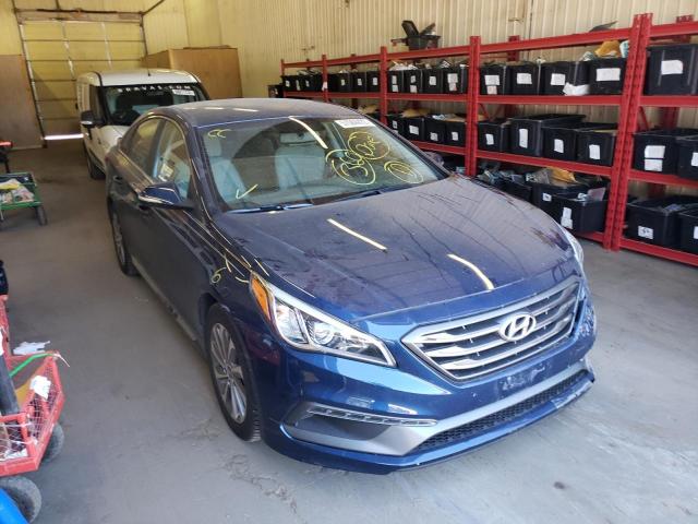 HYUNDAI SONATA SPO 2015 5npe34af0fh020803