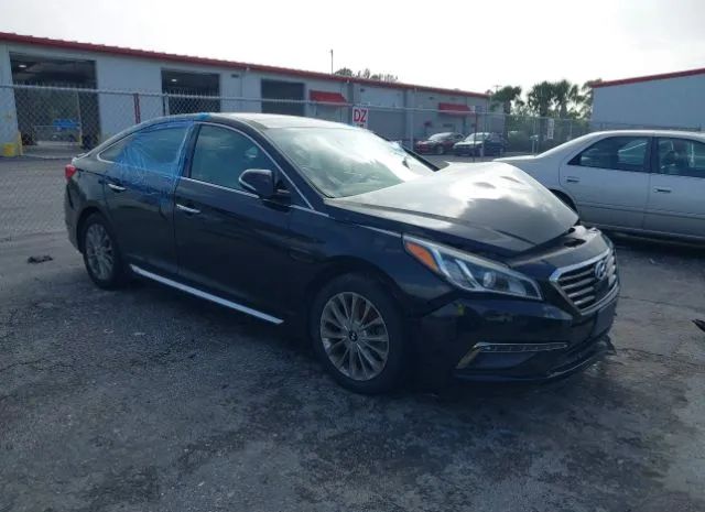 HYUNDAI SONATA 2015 5npe34af0fh021420