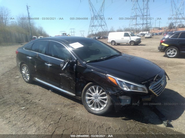 HYUNDAI SONATA 2015 5npe34af0fh022437