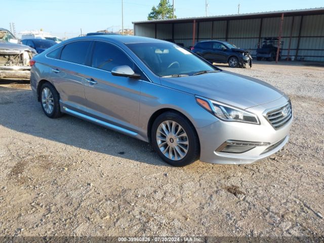 HYUNDAI SONATA 2015 5npe34af0fh022583