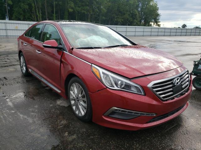 HYUNDAI SONATA SPO 2015 5npe34af0fh023653