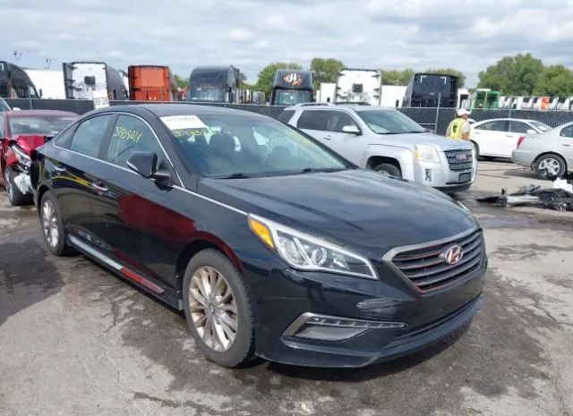 HYUNDAI SONATA 2015 5npe34af0fh024933