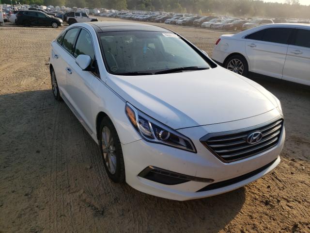 HYUNDAI SONATA SPO 2015 5npe34af0fh025290