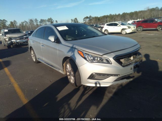 HYUNDAI SONATA 2015 5npe34af0fh027718