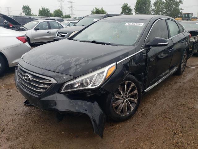 HYUNDAI SONATA 2015 5npe34af0fh027878