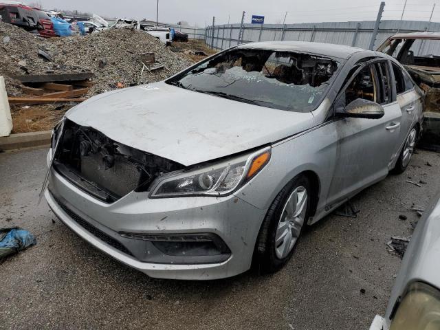 HYUNDAI SONATA SPO 2015 5npe34af0fh028478