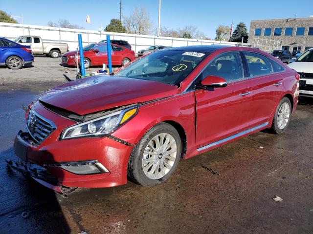 HYUNDAI SONATA 2015 5npe34af0fh028741