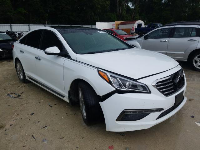 HYUNDAI SONATA SPO 2015 5npe34af0fh028870