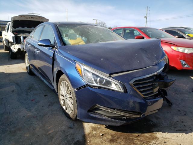 HYUNDAI SONATA SPO 2015 5npe34af0fh029050