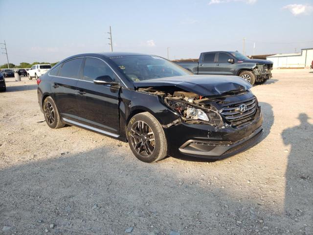 HYUNDAI SONATA SPO 2015 5npe34af0fh029548