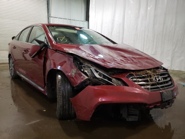 HYUNDAI SONATA SPO 2015 5npe34af0fh029811