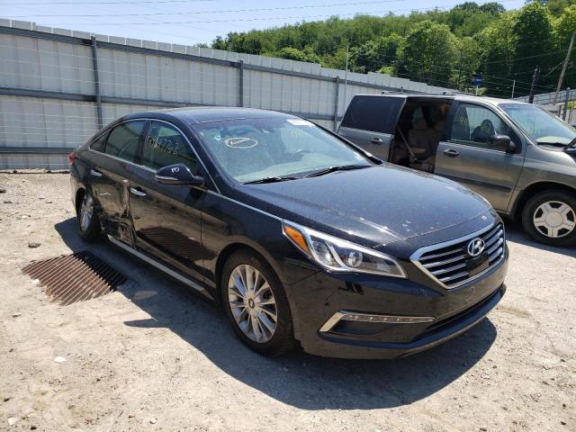 HYUNDAI SONATA SPO 2015 5npe34af0fh029940