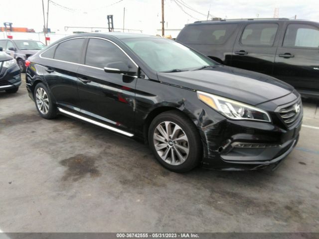 HYUNDAI SONATA 2015 5npe34af0fh030389