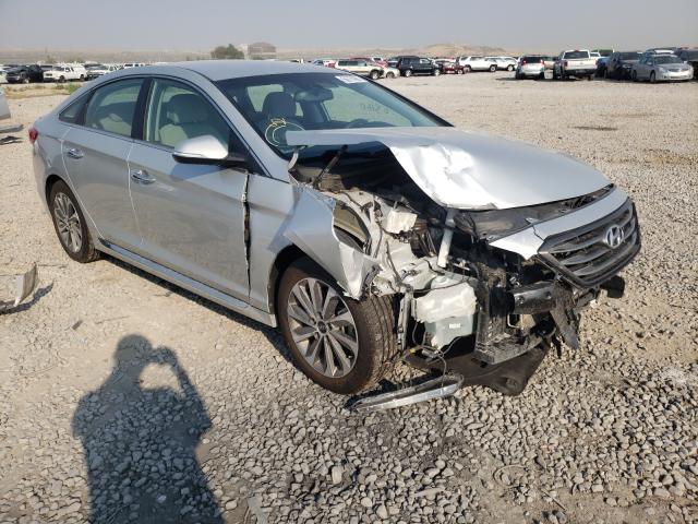 HYUNDAI SONATA SPO 2015 5npe34af0fh032188