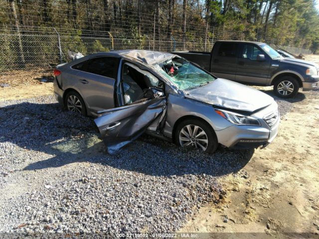 HYUNDAI SONATA 2015 5npe34af0fh032627