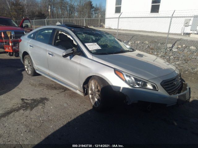 HYUNDAI SONATA 2015 5npe34af0fh033213