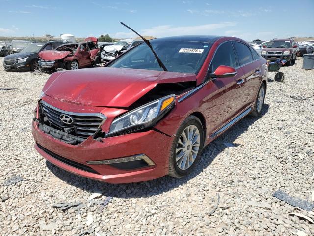 HYUNDAI SONATA SPO 2015 5npe34af0fh033311