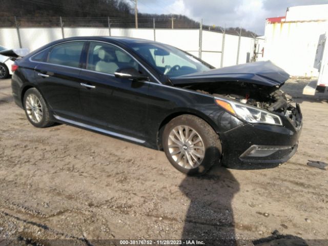 HYUNDAI SONATA 2015 5npe34af0fh034877