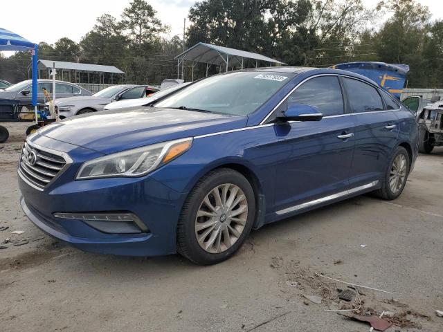 HYUNDAI SONATA 2015 5npe34af0fh035284