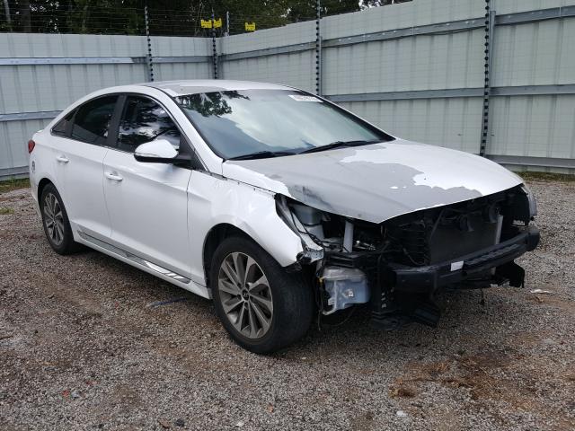 HYUNDAI SONATA SPO 2015 5npe34af0fh035348