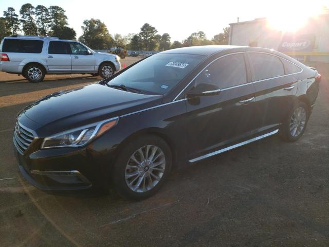 HYUNDAI SONATA 2015 5npe34af0fh035530