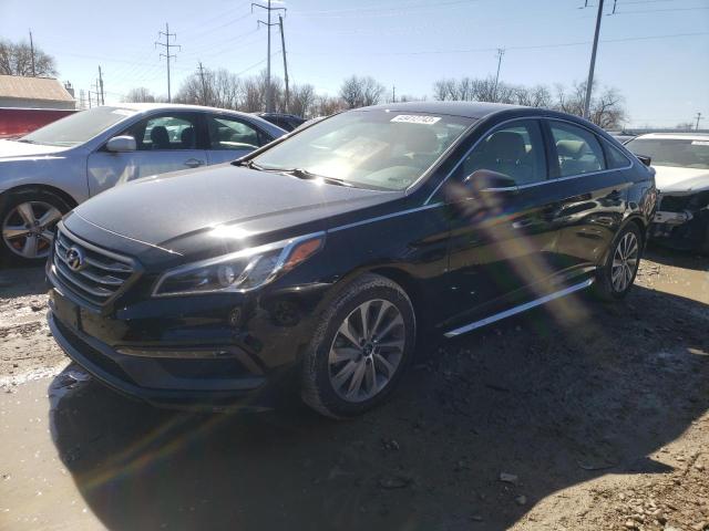 HYUNDAI SONATA SPO 2015 5npe34af0fh036595