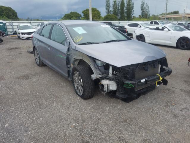 HYUNDAI SONATA SPO 2015 5npe34af0fh036922