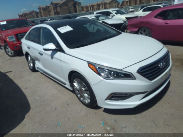 HYUNDAI SONATA SPO 2015 5npe34af0fh036998