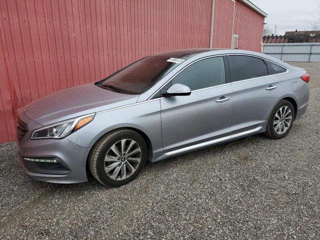 HYUNDAI SONATA SPO 2015 5npe34af0fh038606