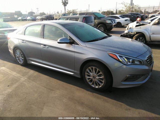 HYUNDAI SONATA 2015 5npe34af0fh038931