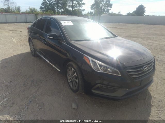 HYUNDAI SONATA 2015 5npe34af0fh040968