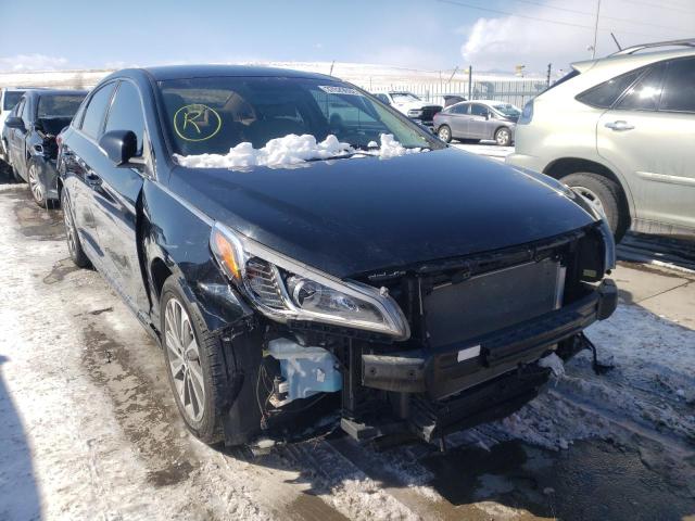 HYUNDAI SONATA SPO 2015 5npe34af0fh041019