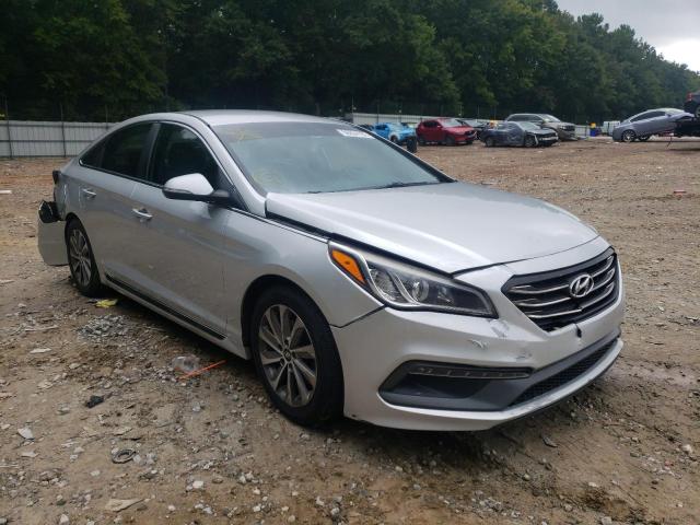 HYUNDAI SONATA SPO 2015 5npe34af0fh041070