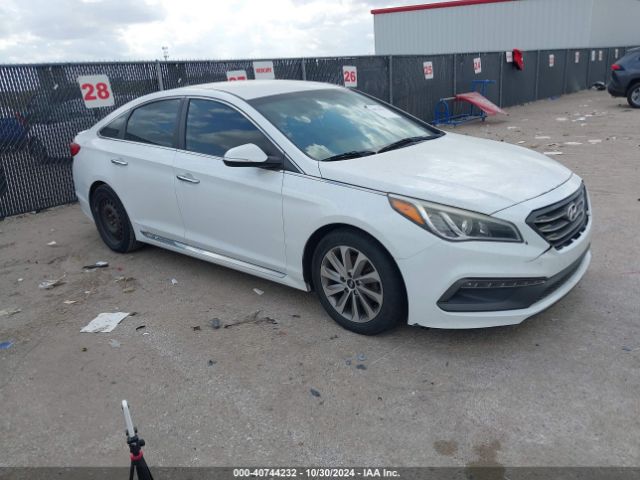 HYUNDAI SONATA 2015 5npe34af0fh041649