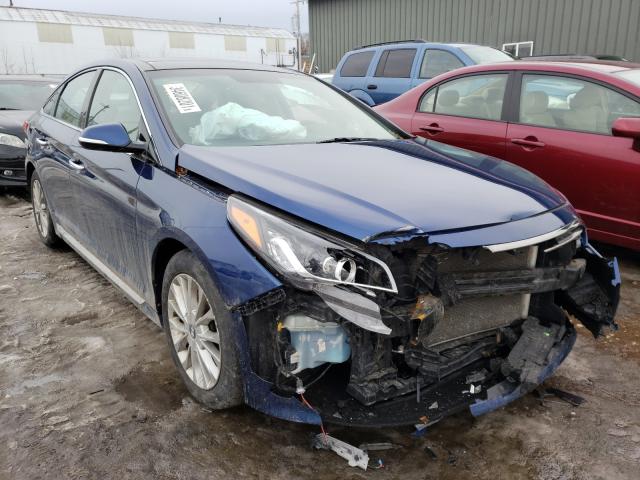 HYUNDAI SONATA SPO 2015 5npe34af0fh042509