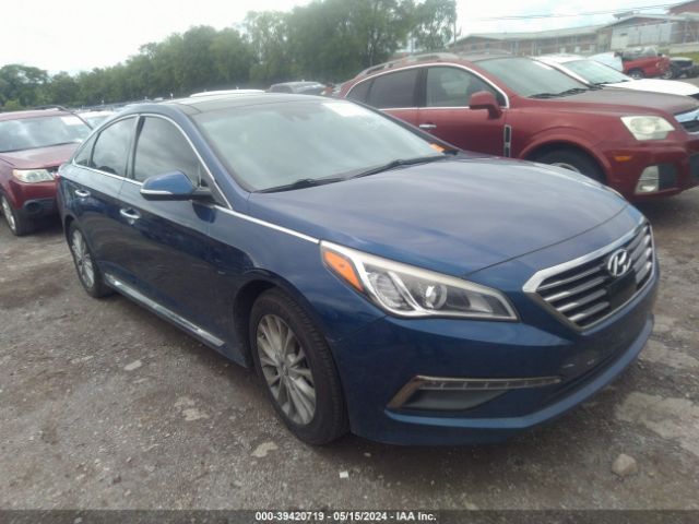 HYUNDAI SONATA 2015 5npe34af0fh043093