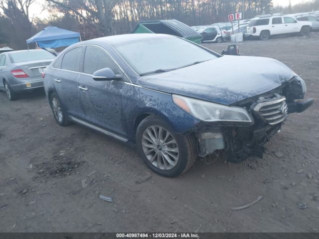 HYUNDAI SONATA 2015 5npe34af0fh043109